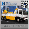 High Quality 6X4 Isuzu Integrate 16 Ton Boom Heavy Duty Wrecker